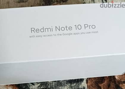 Redmi note 10 pro