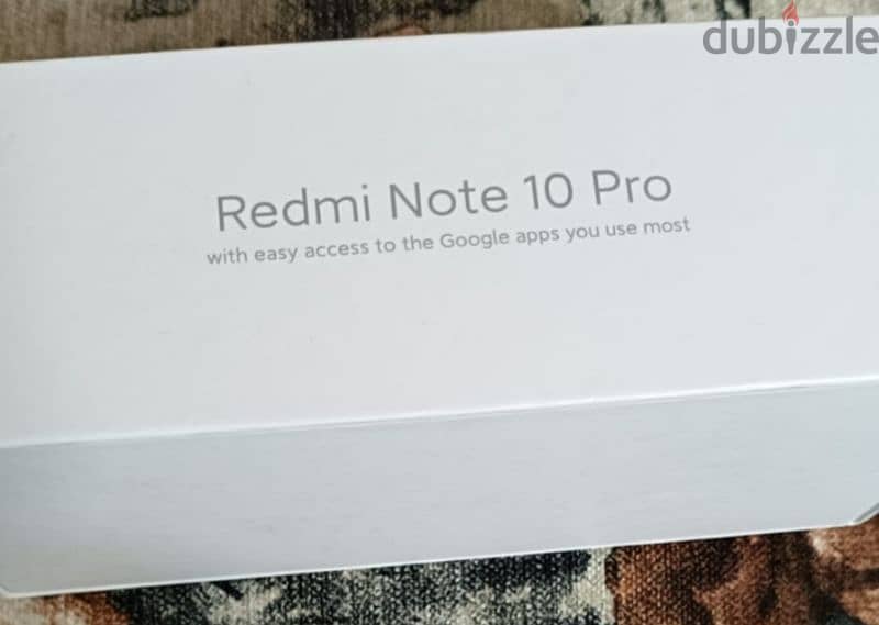 Redmi note 10 pro 0