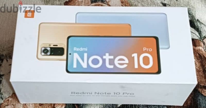 Redmi note 10 pro 1