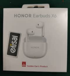 Honor Earbuds X6 0