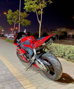 Honda 1000rr 2005