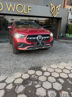 Mercedes GlA 200 AMg 2023 - مرسيدس بنز جى إل إيه 200 التعديل الجديد وك 0