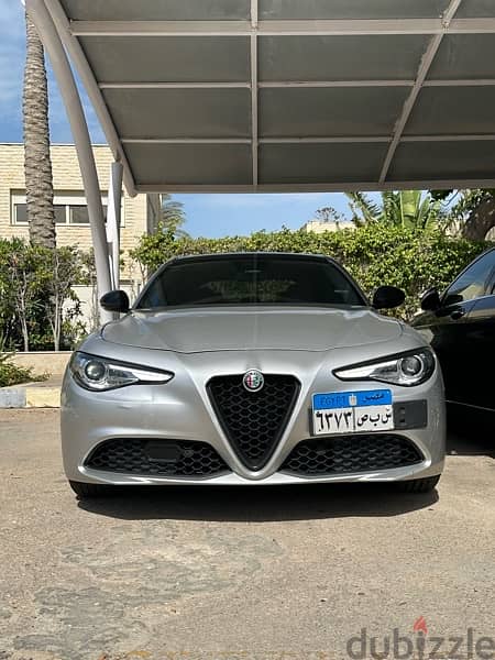 Alfa Romeo Giulia 2020 2