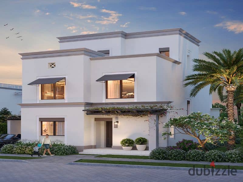 luxury townhouse for sale by emaar belle vie fully finished 7