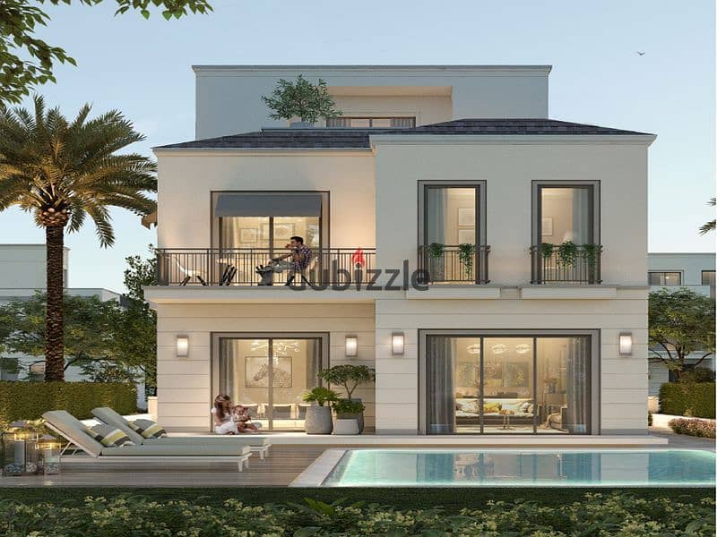 luxury townhouse for sale by emaar belle vie fully finished 8