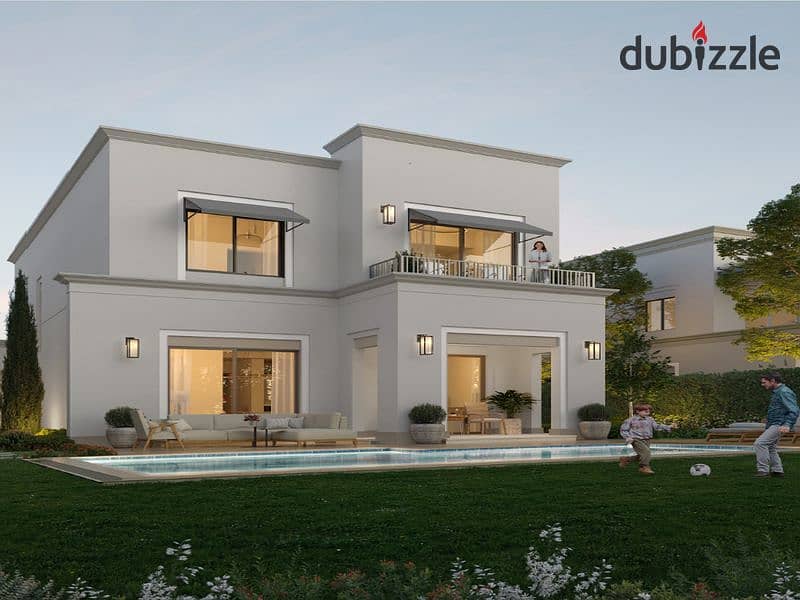 luxury townhouse for sale by emaar belle vie fully finished 9