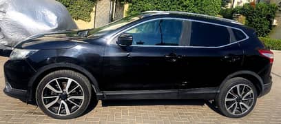 Nissan Qashqai 2017 0