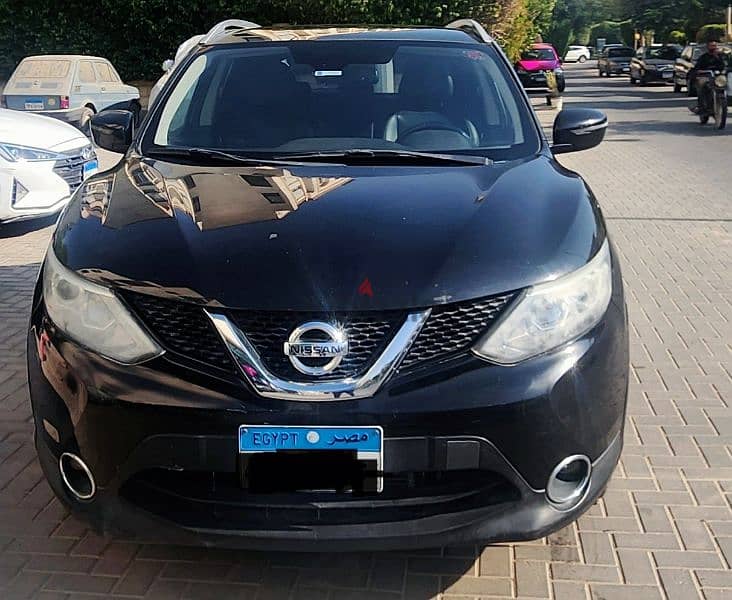 Nissan Qashqai 2017 2