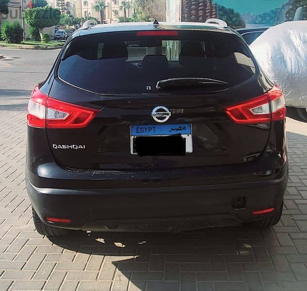 Nissan Qashqai 2017 3