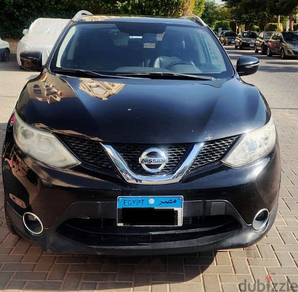 Nissan Qashqai 2017 4