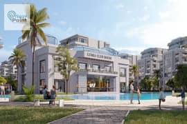 The best opportunity for investment in the R7 area directly on the Central Park In Lumia Compound  Own a 186 m apartment with an open view Consists of