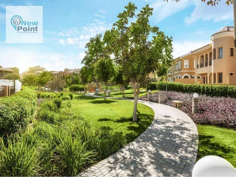 Invest in content Direct to 90 Own a two-bedroom apartment in Hyde Park in the Fifth Settlement 2