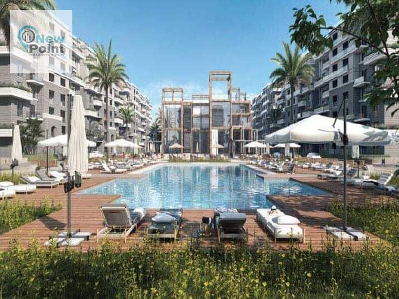 Receive your apartment in De Joya Compound in the Administrative Capital, soon to be delivered #taj misr 4