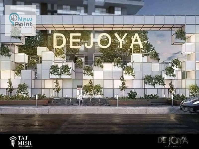 Receive your apartment in De Joya Compound in the Administrative Capital, soon to be delivered #taj misr 11