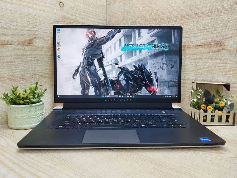 Dell  Alienware X17 R1 3