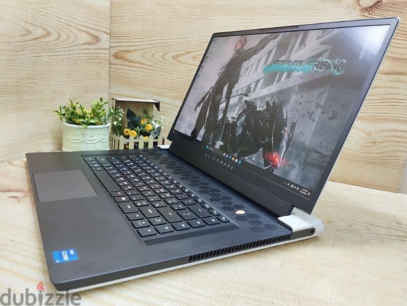 Dell  Alienware X17 R1 5