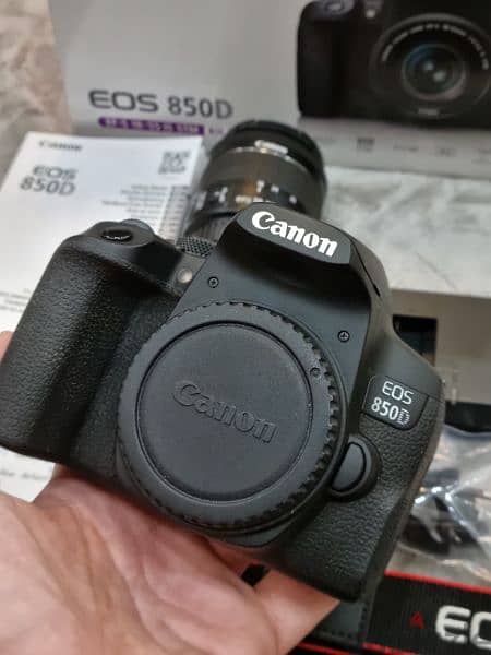 Canon 850D 2