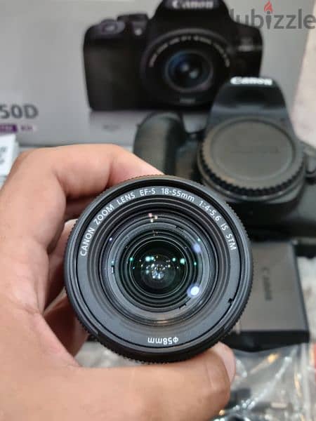 Canon 850D 4