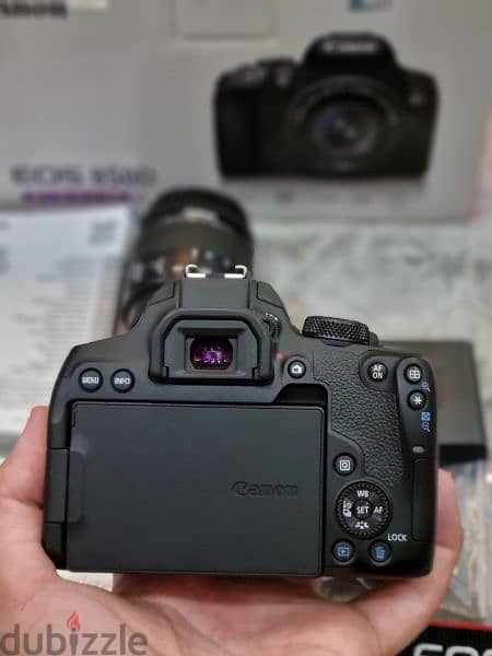 Canon 850D 6