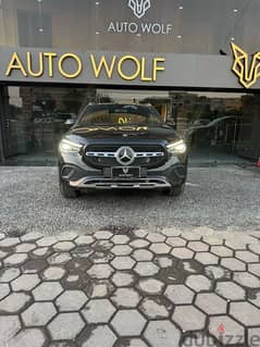 Mercedes GlA 200 AMg 2023 - مرسيدس جى إل إيه 200 اصدار جديد وكيل