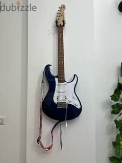 Electric guitar Yamaha PAC012 DARK BLUE