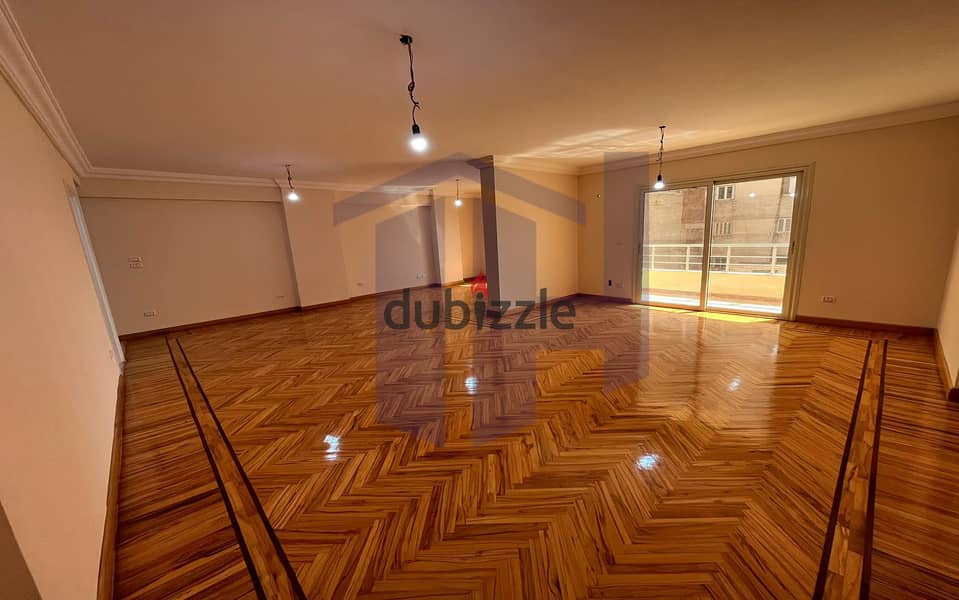 Apartment for sale 190m Kafr Abdo Steps from Saint Jenny Square 3