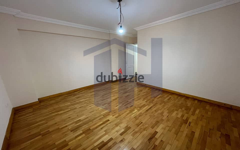 Apartment for sale 190m Kafr Abdo Steps from Saint Jenny Square 7