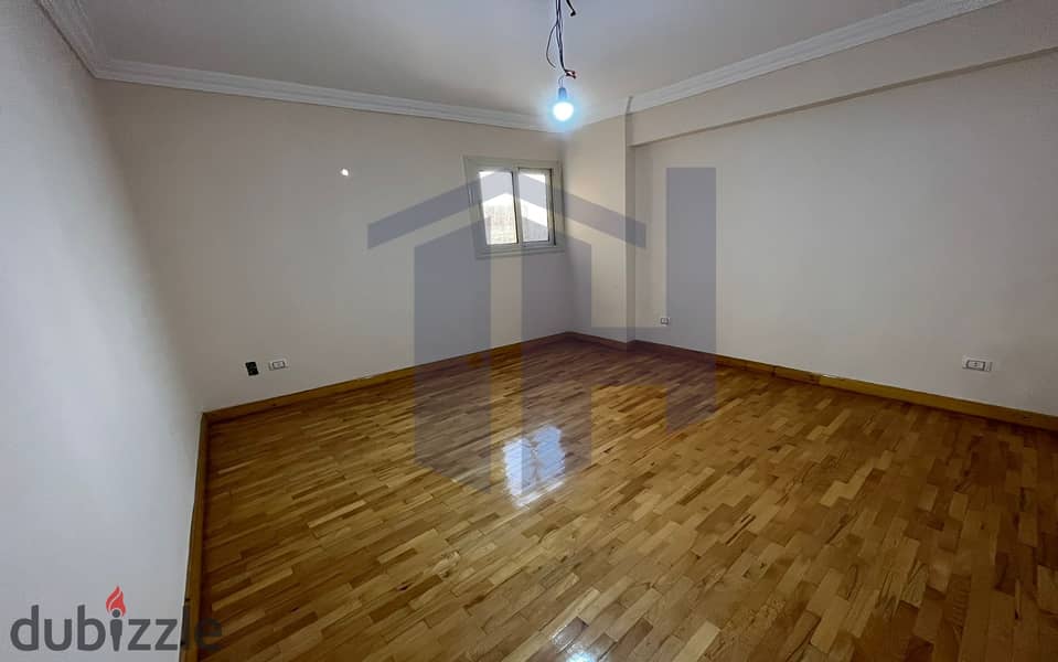 Apartment for sale 190m Kafr Abdo Steps from Saint Jenny Square 8