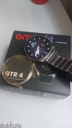 ساعة أميزفيت amazfit GTR4 0