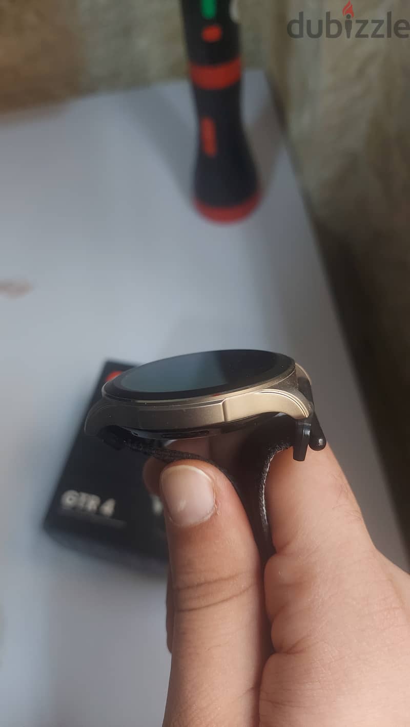 ساعة أميزفيت amazfit GTR4 2