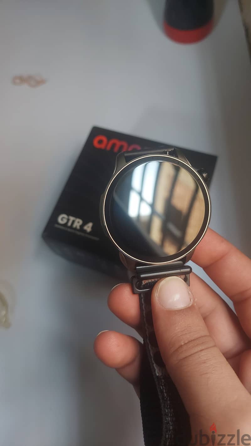 ساعة أميزفيت amazfit GTR4 3