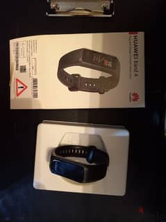 Huawei band 4 0