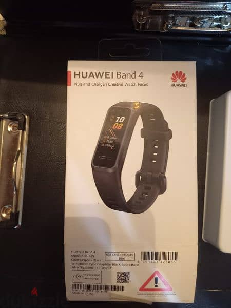 Huawei band 4 2