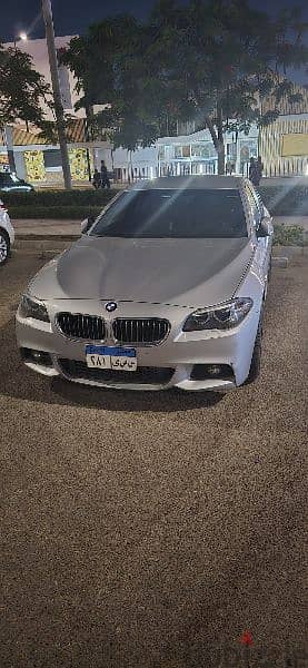 BMW 520 2017 msport 0