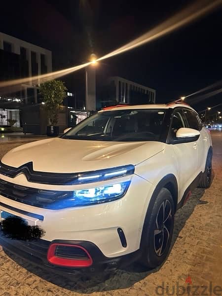 Citroen C5 2020 الفئه التانيه 2