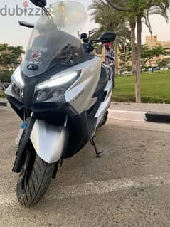 kymco Xtown 250 0