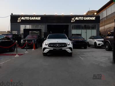 Mercedes-Benz GLC 200 2024 AMG