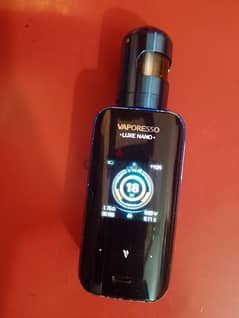 كيت VAPORESSO LUXE NANO