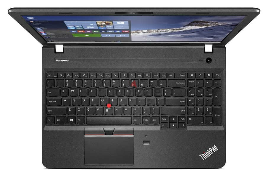 Lenovo ThinkPad E560 Core I5 6th,RAM 4G, HDD500 1