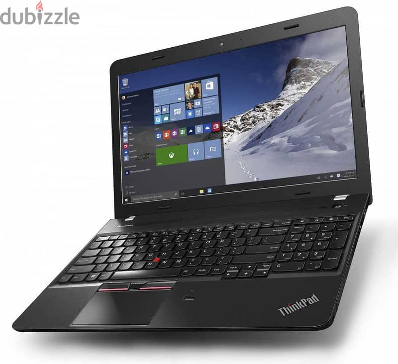 Lenovo ThinkPad E560 Core I5 6th,RAM 4G, HDD500 2