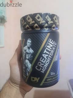 creatine monohydrate