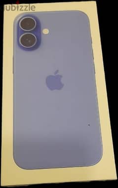 i phone 16 128 g blue