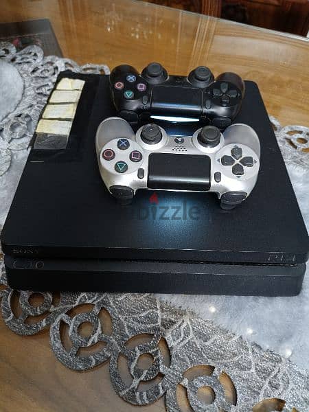 Play station 4 slim   كسر زيرو  النسخه الكامله 

512 3