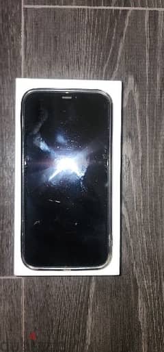 Iphone 11 pro 256 GB great condition with its box 0