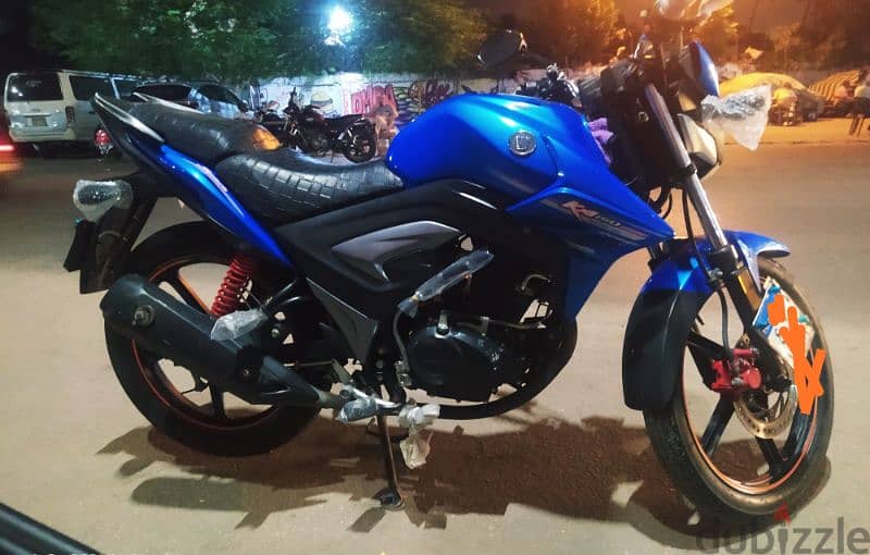 هاوچي 150 cc 0