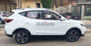 MG ZS 2025 Luxury 0