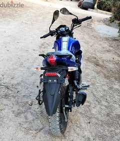 مكنه بينلي vlr 200cc