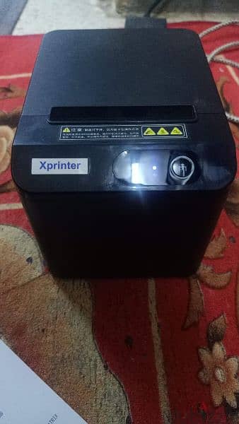 طابعة فواتير xprinter network