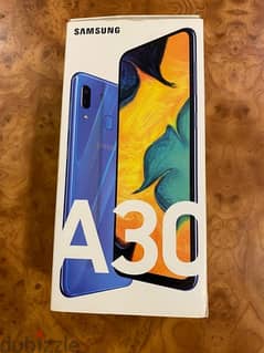 samsung galaxy A30 mobile