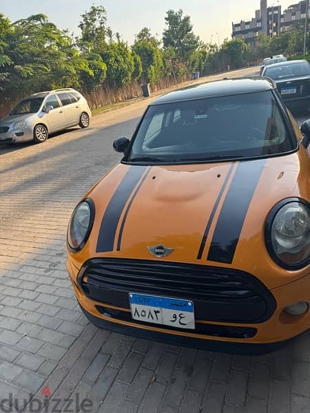 MINI Other 2015 2